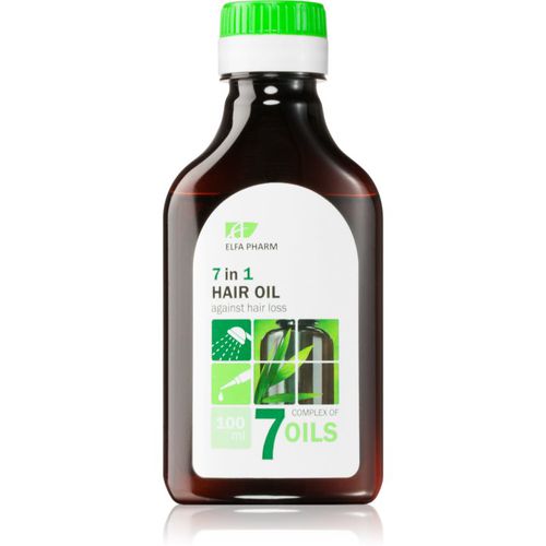 Oils olio per capelli rigenerante anti-caduta dei capelli 100 ml - Intensive Hair Therapy - Modalova