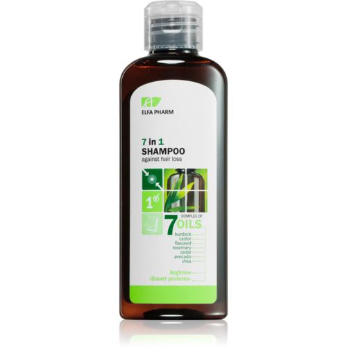 Oils champú anticaída 200 ml - Intensive Hair Therapy - Modalova