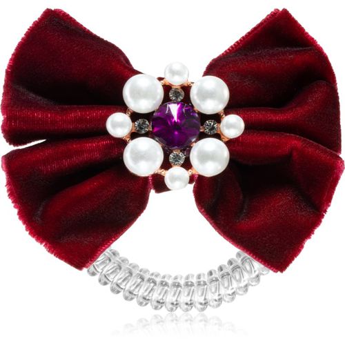 Bowtique British Royal Haargummi mit Schlaufe Take a Bow 1 St - invisibobble - Modalova