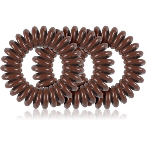 Original Haargummis Pretzel Brown 3 St - invisibobble - Modalova