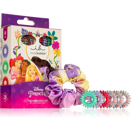 Disney Princess The Princesses Haargummis 7 St - invisibobble - Modalova