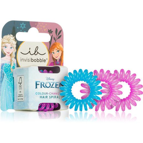 Disney Princess Frozen elastici per capelli 3 pz - invisibobble - Modalova