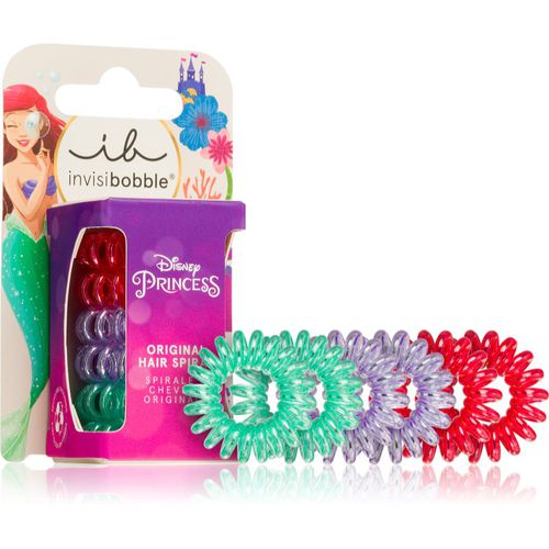 Disney Princess Ariel elastici per capelli 6 pz - invisibobble - Modalova
