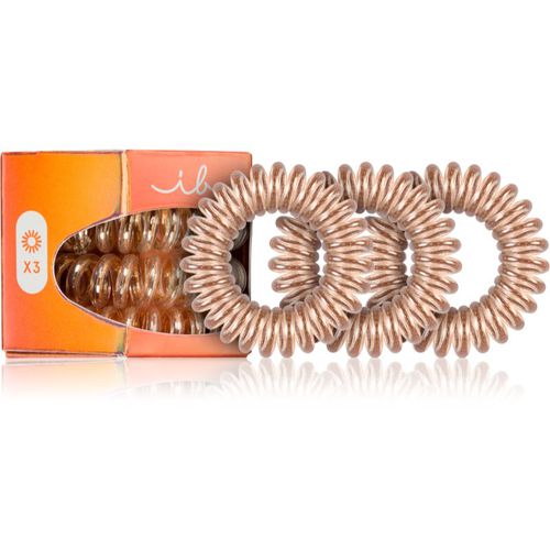 Original Premium elastici per capelli Bronze Me Pretty 3 pz - invisibobble - Modalova