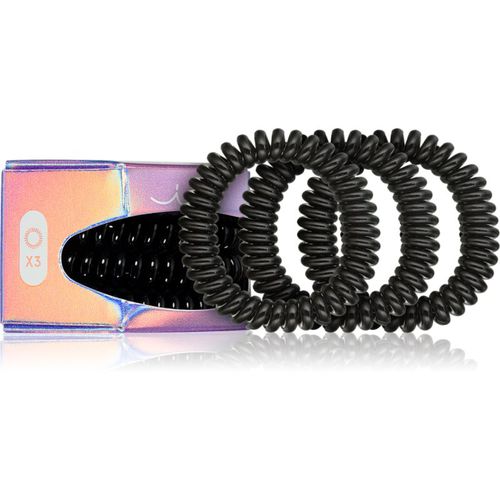 Slim Premium elastici per capelli True Black 3 pz - invisibobble - Modalova