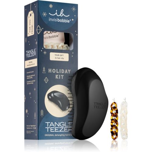 X Tangle Teezer Holiday Kit set (per capelli perfetti) II - invisibobble - Modalova