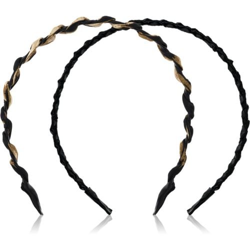 Hairhalo True Dark Sparkle Fascia 2x1 pz - invisibobble - Modalova