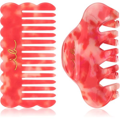 Au Soleil Set Set für ein perfektes Aussehen der Haare 2 St - invisibobble - Modalova