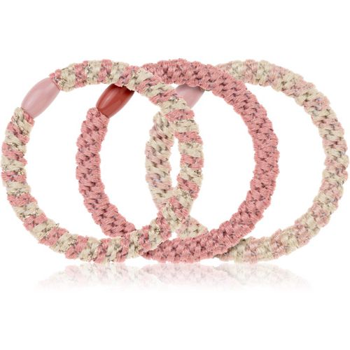 Twistar Blush Braids hair bands 3 pcs 3 pc - invisibobble - Modalova