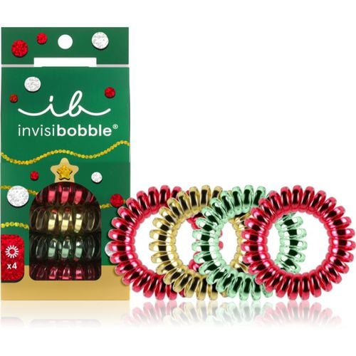 Jingle Spiral elastici per capelli taglia S 4 pz - invisibobble - Modalova