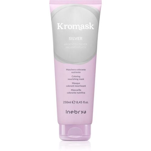 Kromask intensive Farbmaske Farbton SILVER 250 ml - Inebrya - Modalova