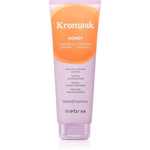 Kromask Intense Bonding Color Mask colore Honey 250 ml - Inebrya - Modalova