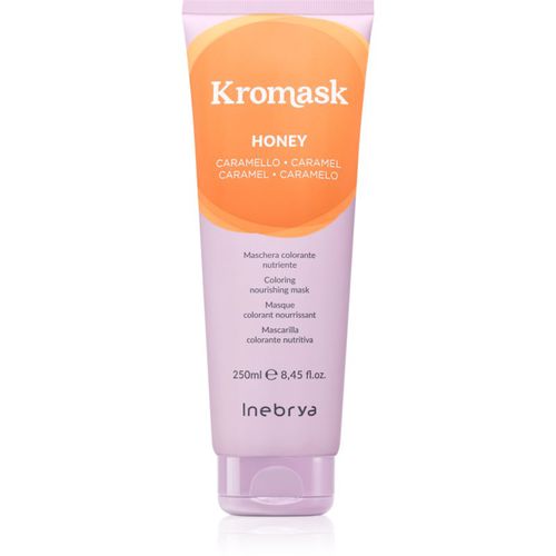 Kromask Mascarilla para unificar el color intensa tono Honey 250 ml - Inebrya - Modalova