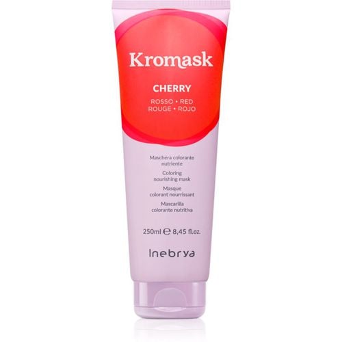 Kromask Intense Bonding Color Mask colore Cherry 250 ml - Inebrya - Modalova