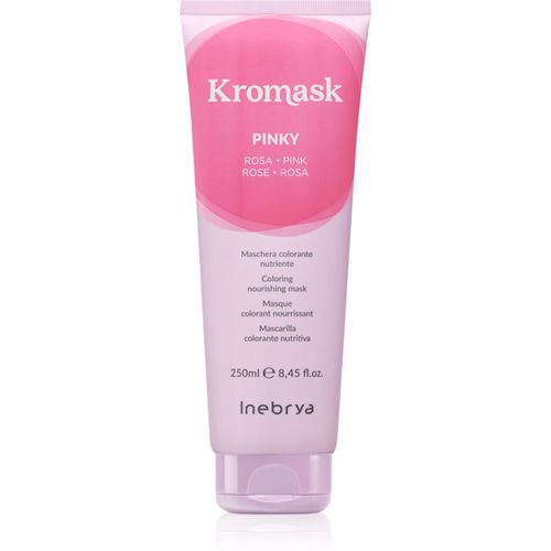 Kromask Intense Bonding Color Mask colore Pink 250 ml - Inebrya - Modalova