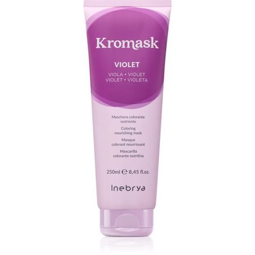 Kromask intensive Farbmaske Farbton Violet 250 ml - Inebrya - Modalova