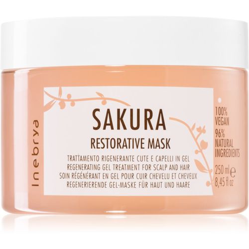 Sakura mascarilla regeneradora para cabello 250 ml - Inebrya - Modalova