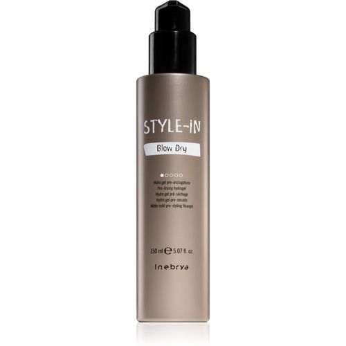 Style-In Blow Dry Stylinggel für ein schnelleres Föhn-Styling 150 ml - Inebrya - Modalova