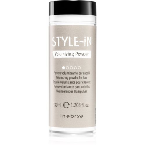 Style-In Volumizing Powder polvere volumizzante per capelli 30 ml - Inebrya - Modalova