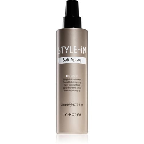 Style-In Salt Spray spray salado con textura de playa 200 ml - Inebrya - Modalova