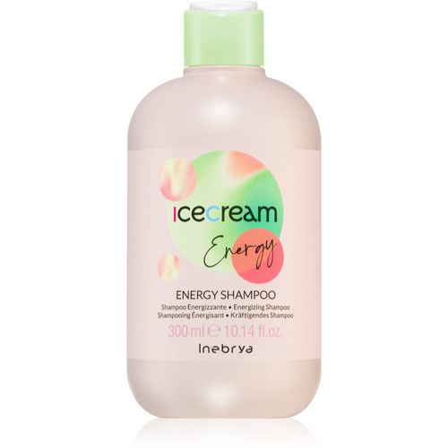 Ice Cream Energy shampoo anti-caduta dei capelli 300 ml - Inebrya - Modalova