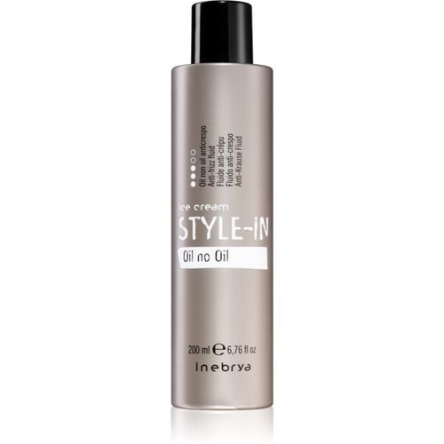 Style-In Oil No Oil loción antiencrespamiento 200 ml - Inebrya - Modalova