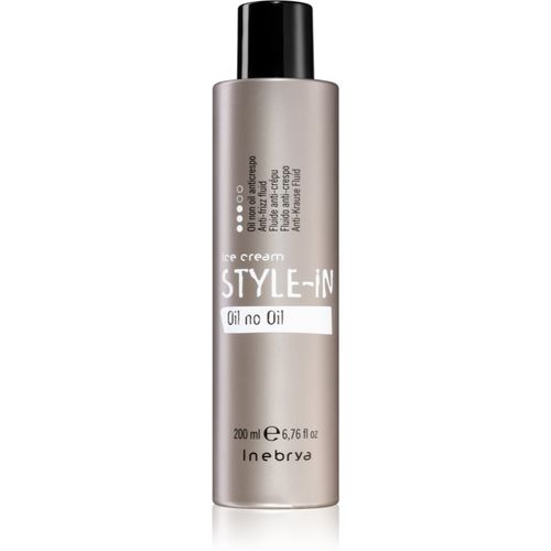 Style-In Oil No Oil lozione contro i capelli crespi 200 ml - Inebrya - Modalova