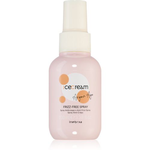 Argan-Age spray ultraleggero contro i capelli crespi 100 ml - Inebrya - Modalova