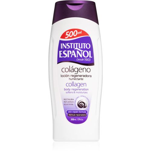 Collagen latte corpo rigenerante 500 ml - Instituto Español - Modalova