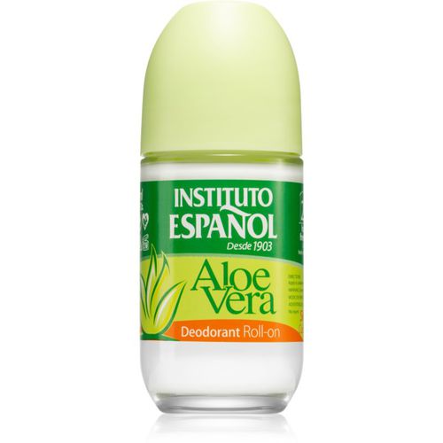 Aloe Vera deodorante roll-on 75 ml - Instituto Español - Modalova