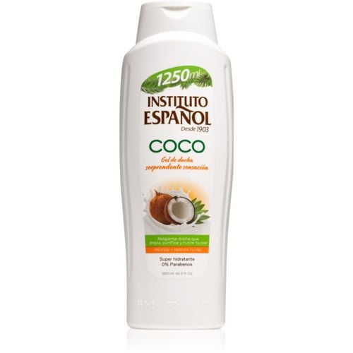 Coco gel de ducha 1250 ml - Instituto Español - Modalova