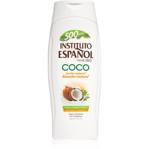 Coco Bodylotion 500 ml - Instituto Español - Modalova