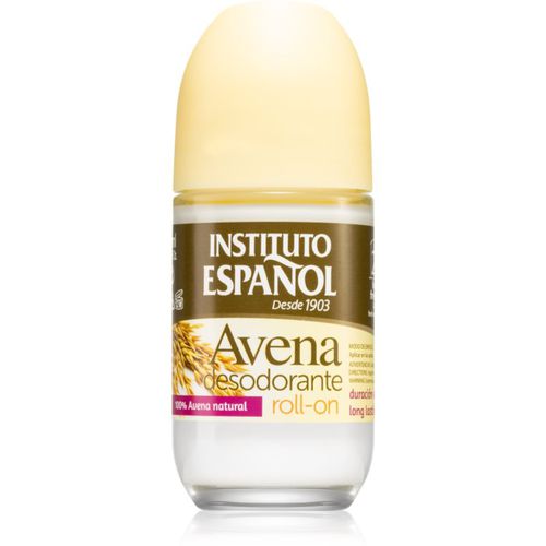 Oatmeal deodorante roll-on 75 ml - Instituto Español - Modalova