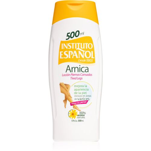 Arnica latte corpo per piedi stanchi 500 ml - Instituto Español - Modalova