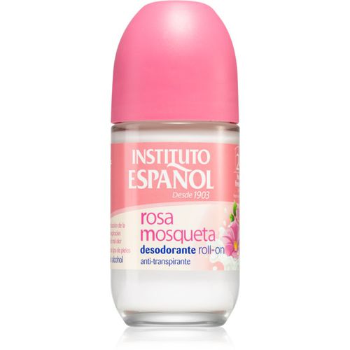 Rosehip deodorante roll-on 75 ml - Instituto Español - Modalova