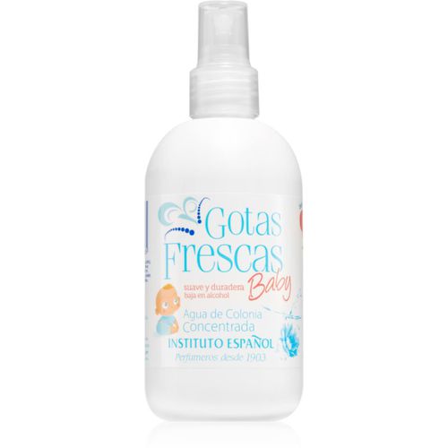 Fresh Drops Baby acqua di Colonia per bambini 250 ml - Instituto Español - Modalova