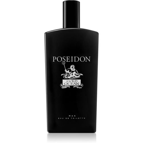 Poseidon Gold Ocean Eau de Toilette für Herren 150 ml - Instituto Español - Modalova