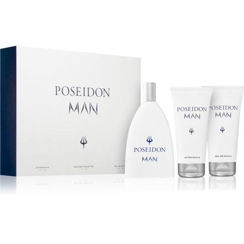 Poseidon Man Geschenkset für Herren - Instituto Español - Modalova