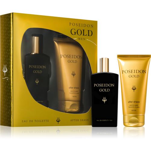 Poseidon Gold Geschenkset für Herren - Instituto Español - Modalova