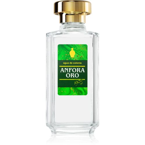 Anfora Oro acqua di Colonia unisex 800 ml - Instituto Español - Modalova