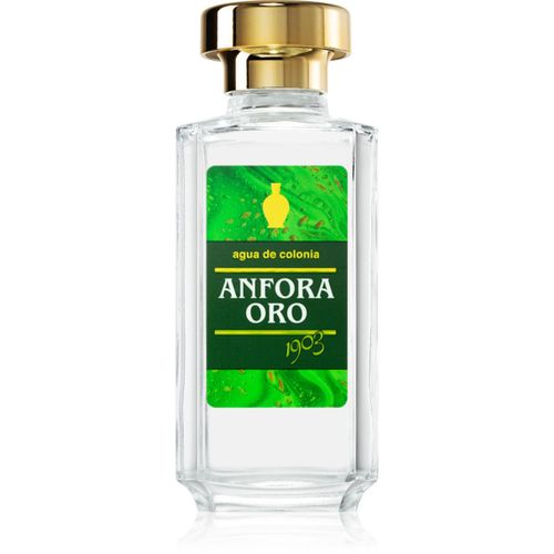 Anfora Oro acqua di Colonia unisex 400 ml - Instituto Español - Modalova