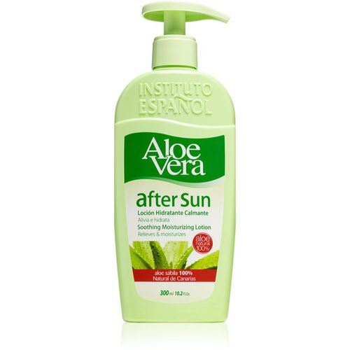 Aloe Vera After-Sun Körpermilch 300 ml - Instituto Español - Modalova