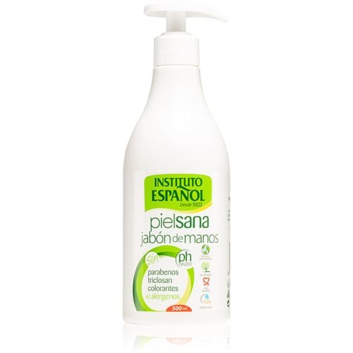 Healthy Skin jabón líquido de manos con textura suave 500 ml - Instituto Español - Modalova