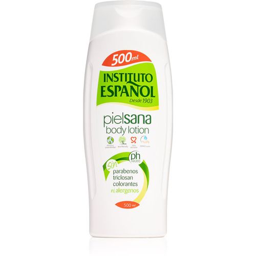 Healthy Skin latte idratante corpo 500 ml - Instituto Español - Modalova