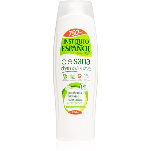 Healthy Skin shampoo delicato per uso quotidiano 750 ml - Instituto Español - Modalova