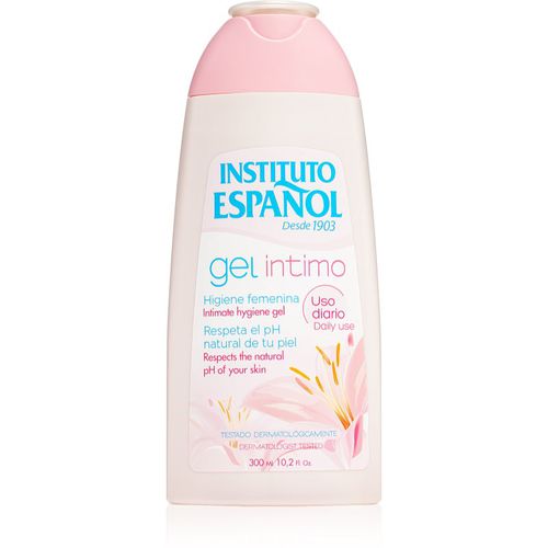 Intimate gel de higiene íntima 300 ml - Instituto Español - Modalova