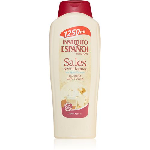 Gel Sales revitalisierendes Duschgel 1250 ml - Instituto Español - Modalova