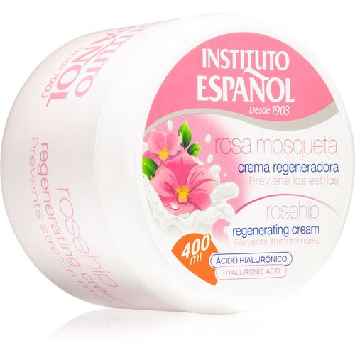 Rosehip crema idratante corpo 400 ml - Instituto Español - Modalova