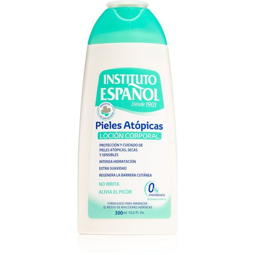 Atopic Skin Körpermilch für empfindliche Haut 300 ml - Instituto Español - Modalova