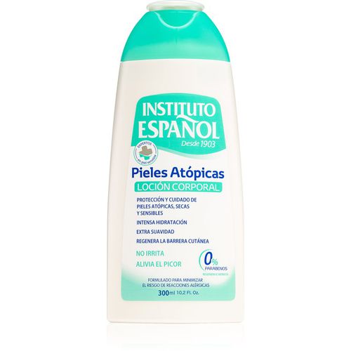 Atopic Skin latte corpo per pelli sensibili 300 ml - Instituto Español - Modalova